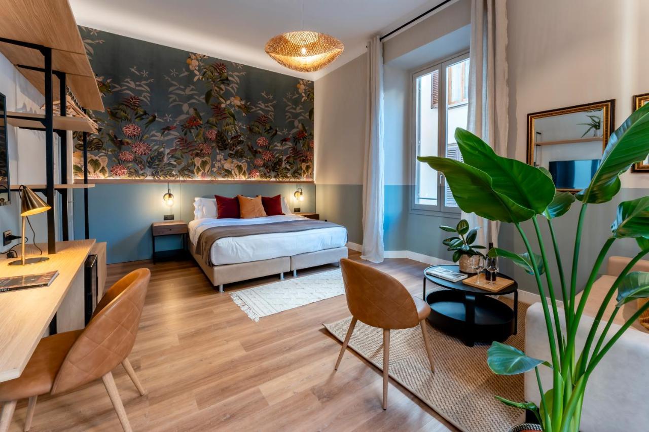 Terra Artis Guest House Флоренция Екстериор снимка