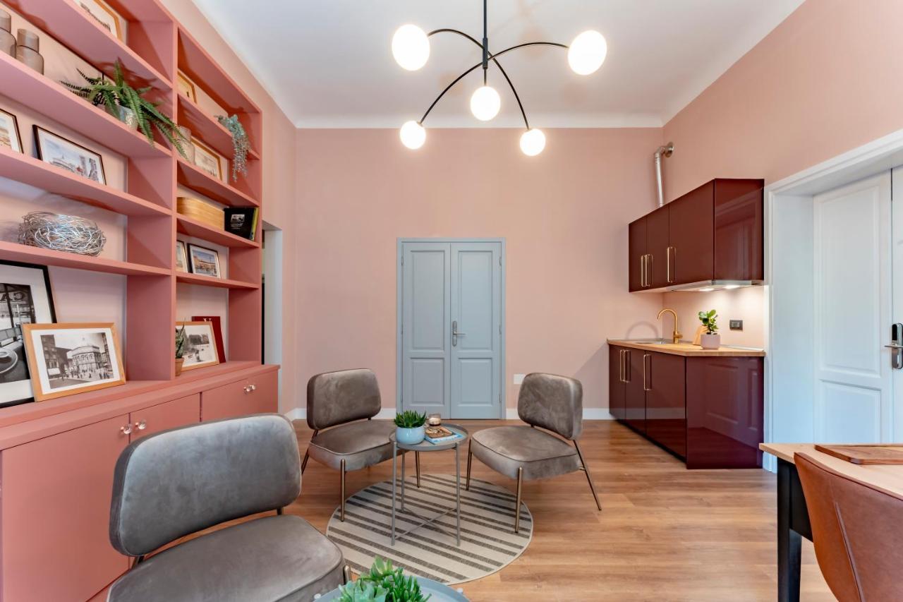 Terra Artis Guest House Флоренция Екстериор снимка