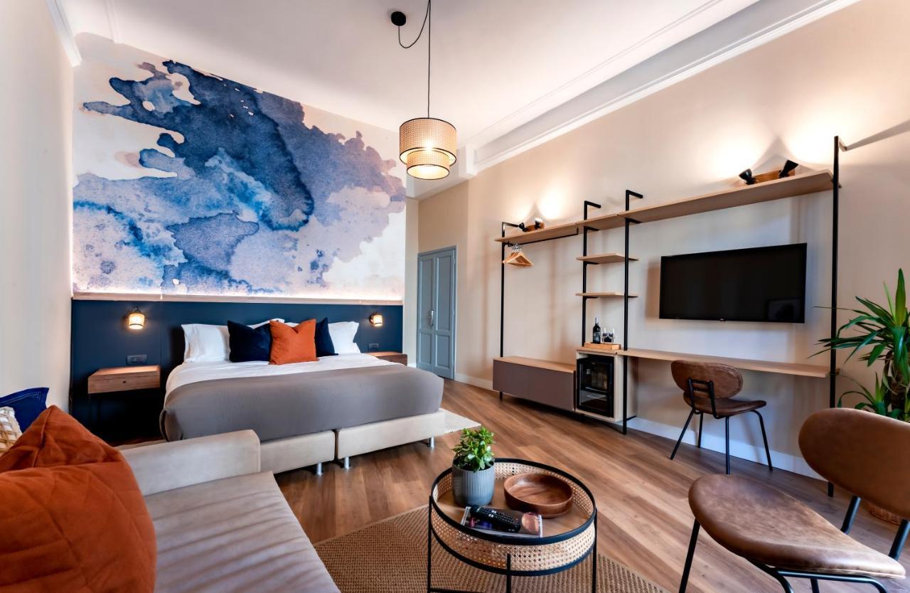 Terra Artis Guest House Флоренция Екстериор снимка