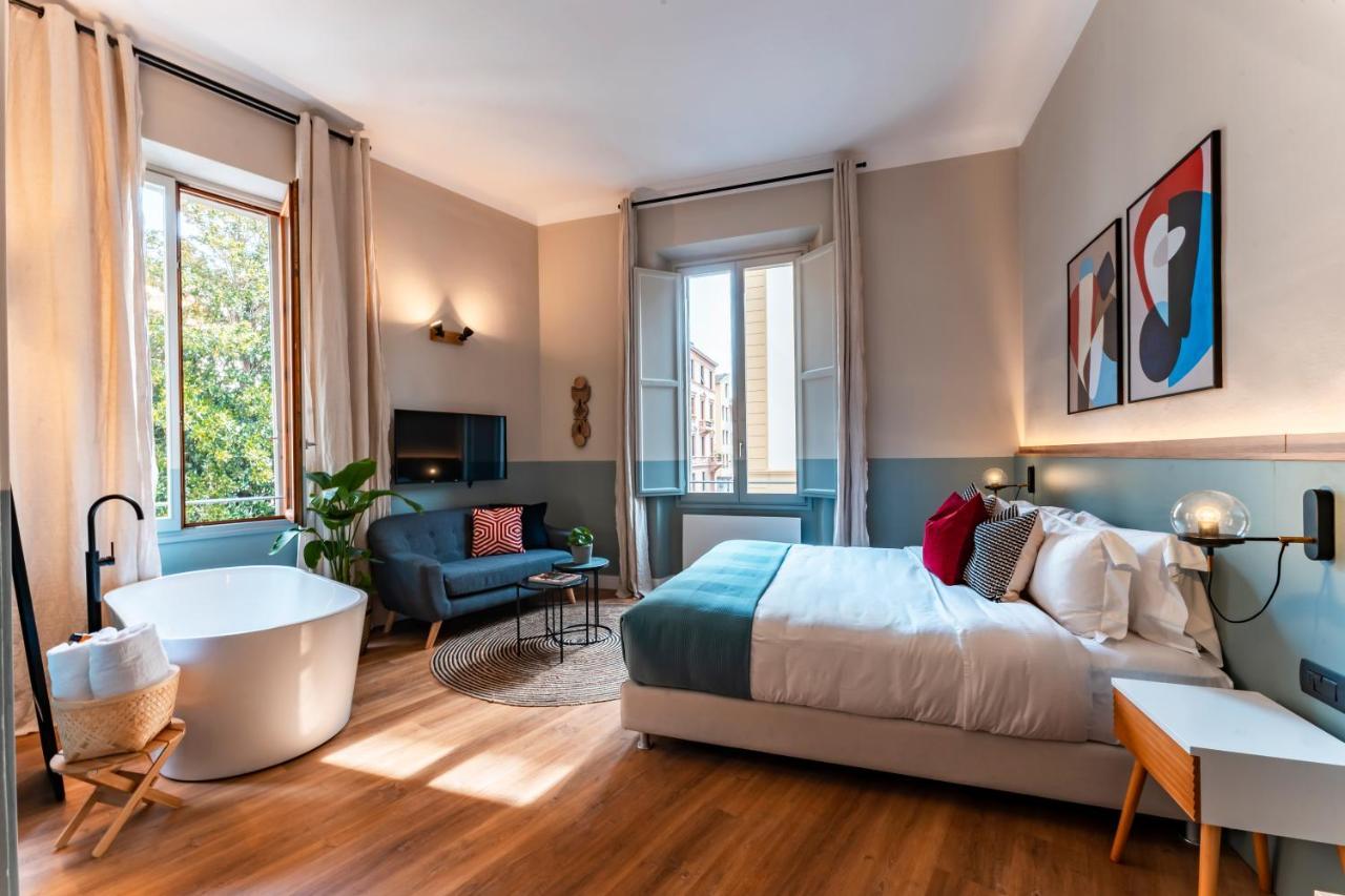 Terra Artis Guest House Флоренция Екстериор снимка