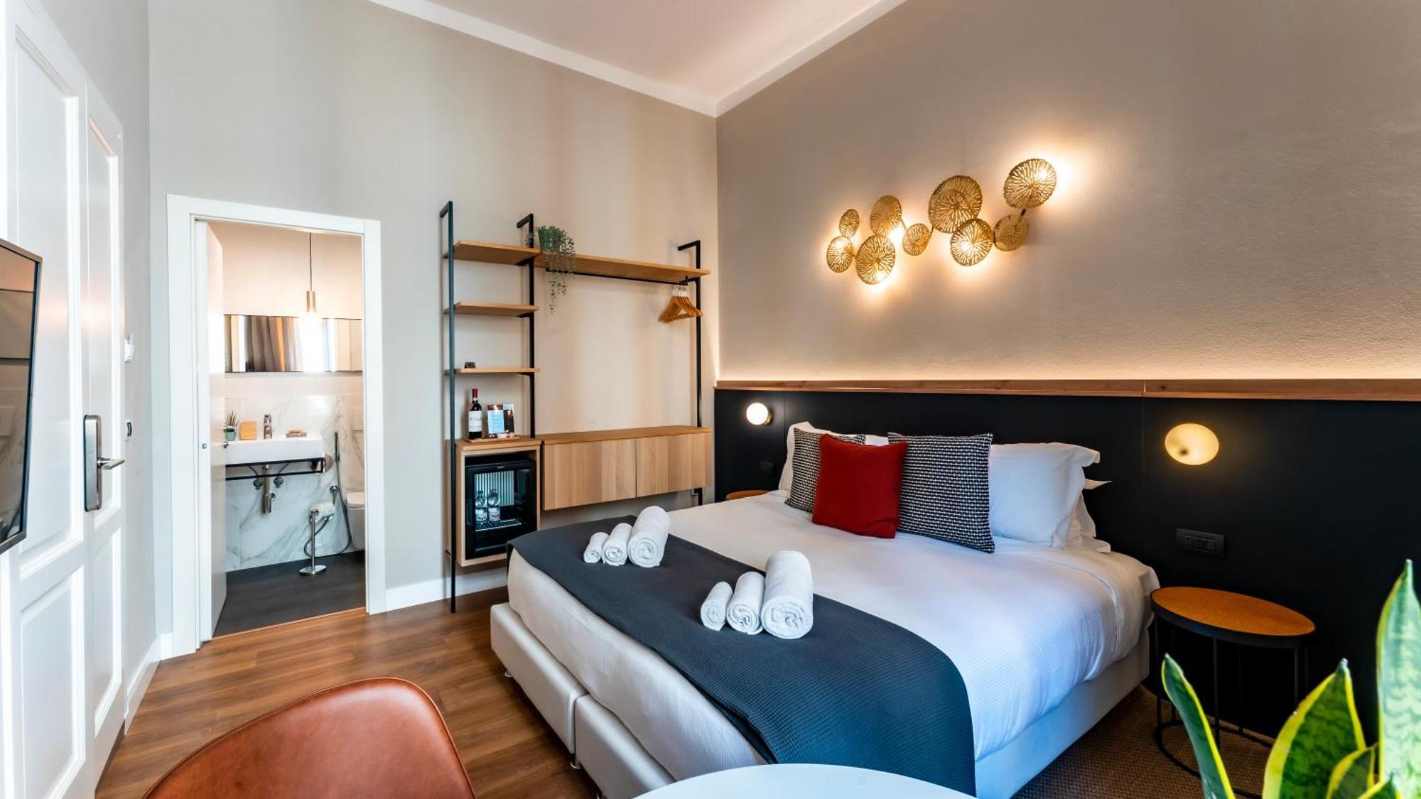 Terra Artis Guest House Флоренция Стая снимка