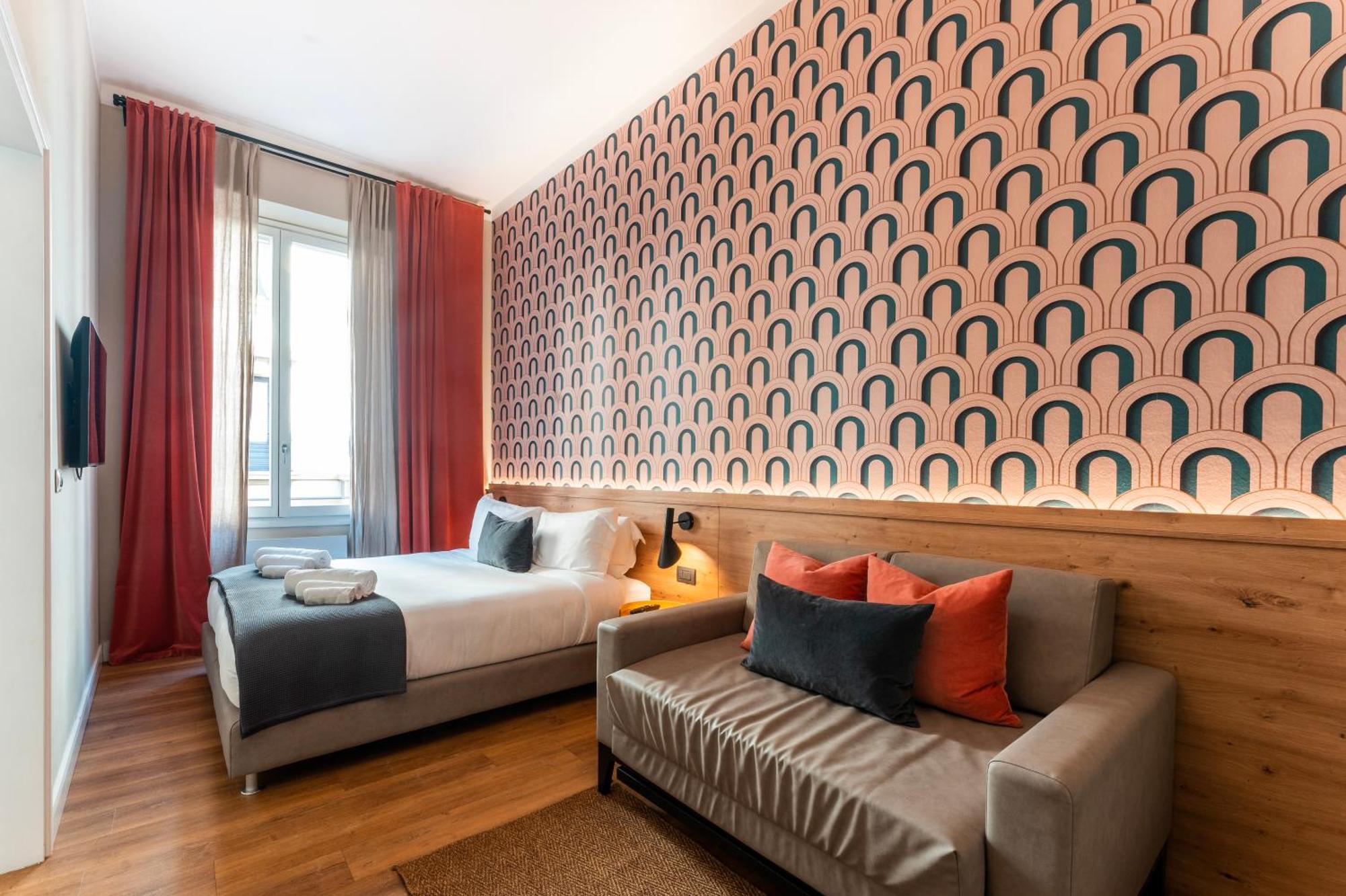 Terra Artis Guest House Флоренция Стая снимка