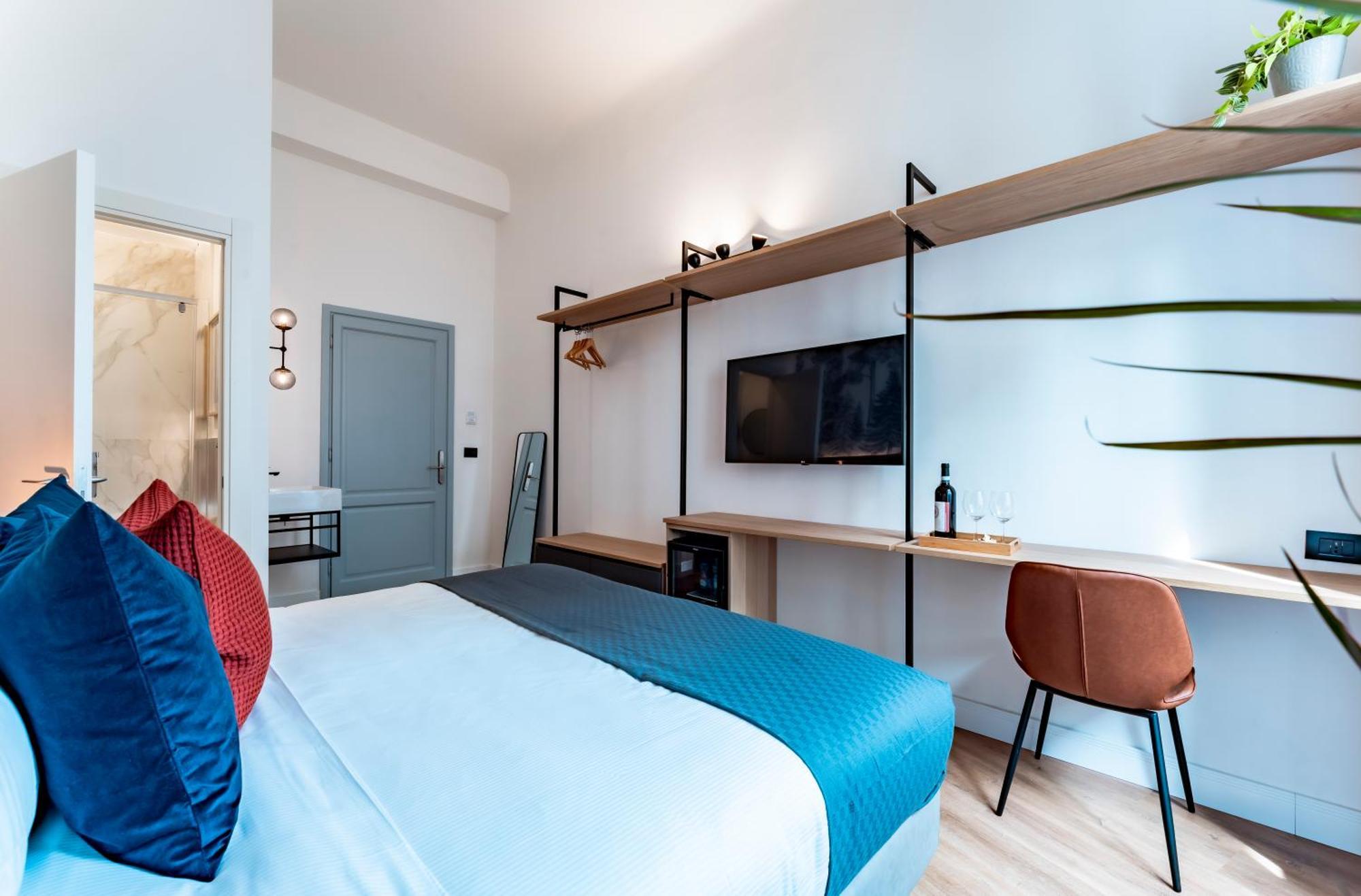 Terra Artis Guest House Флоренция Стая снимка