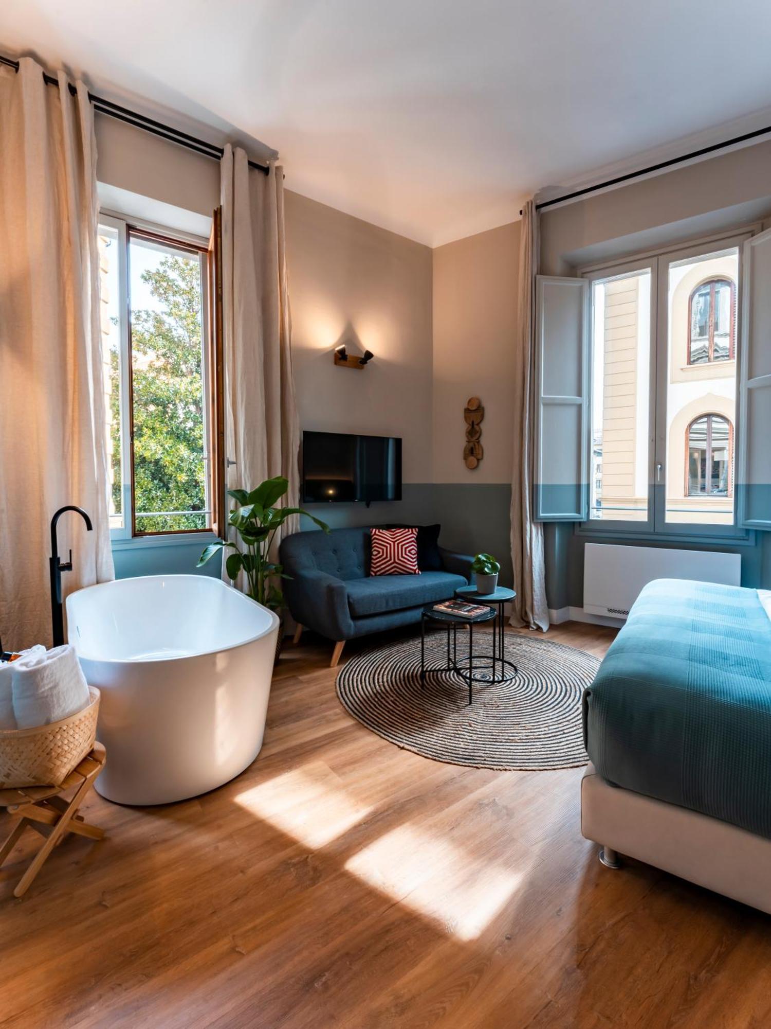 Terra Artis Guest House Флоренция Стая снимка