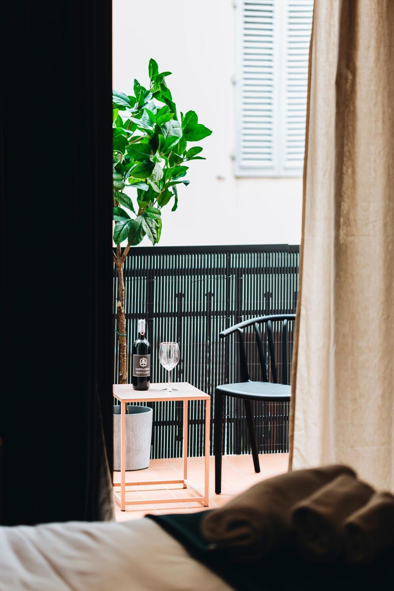 Terra Artis Guest House Флоренция Стая снимка