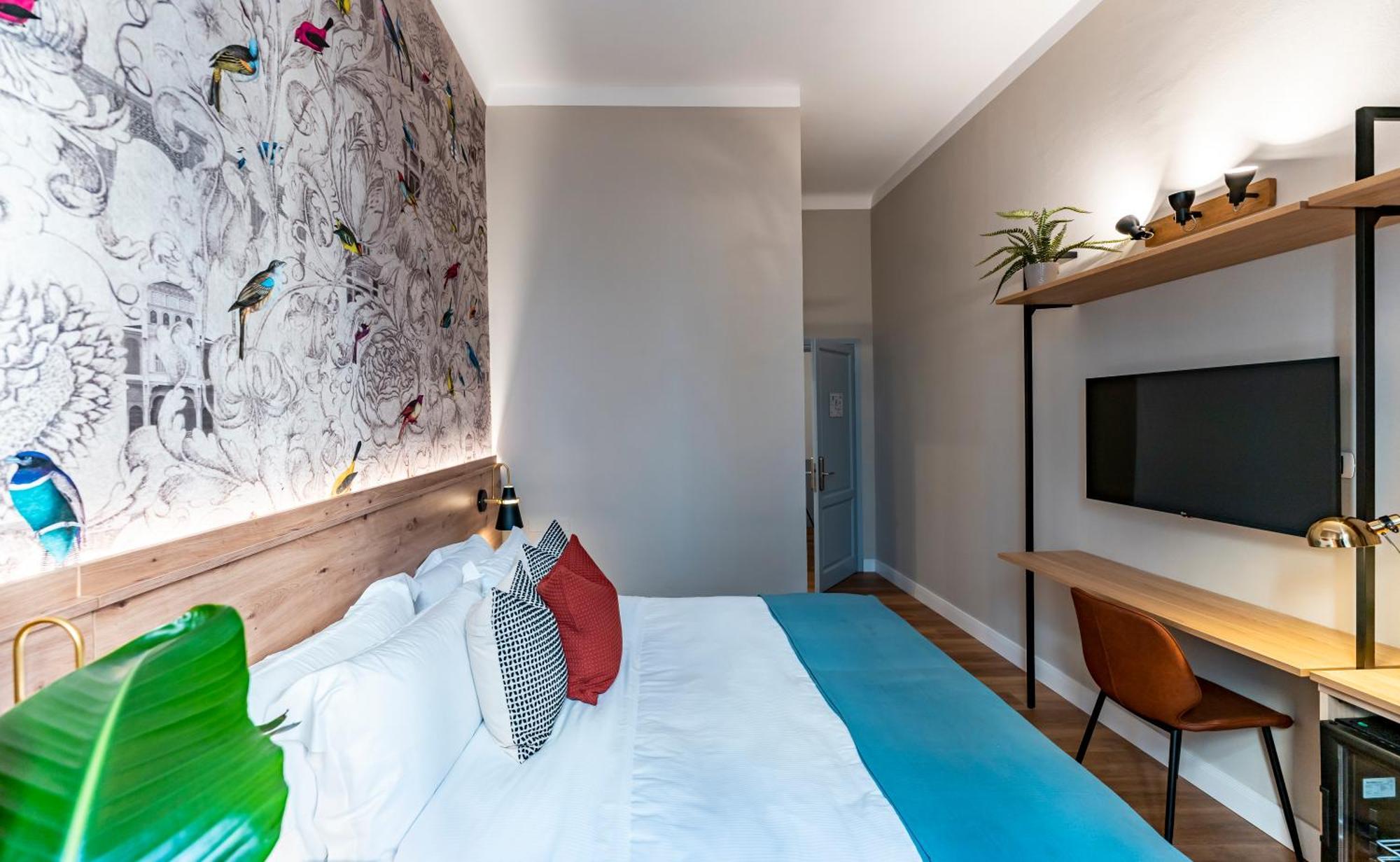 Terra Artis Guest House Флоренция Стая снимка