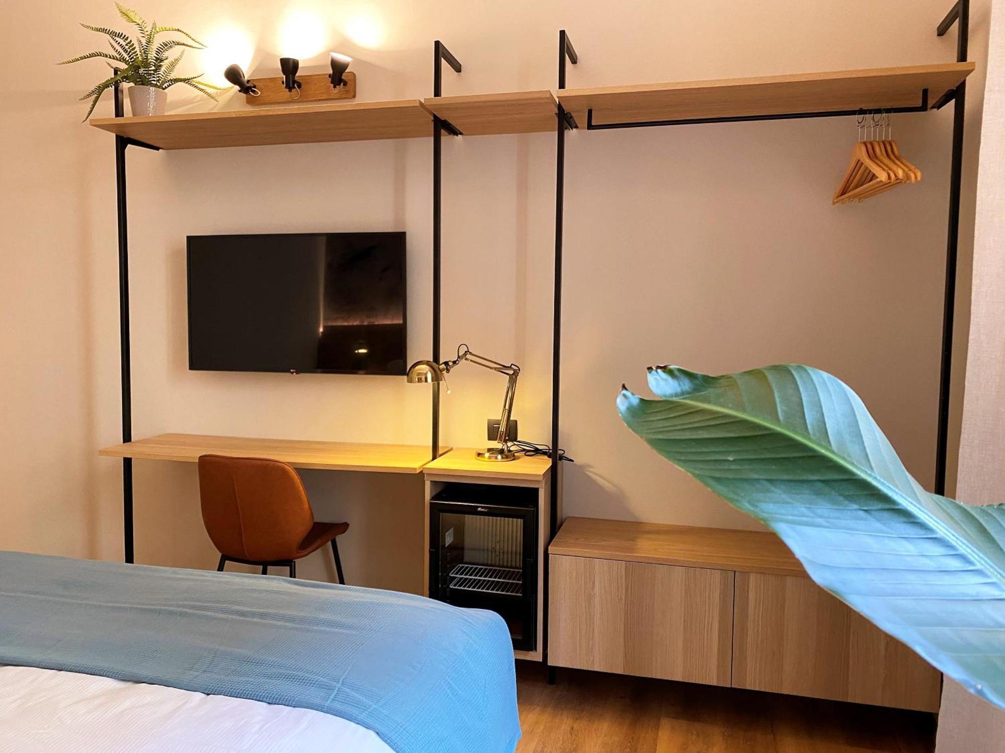 Terra Artis Guest House Флоренция Стая снимка