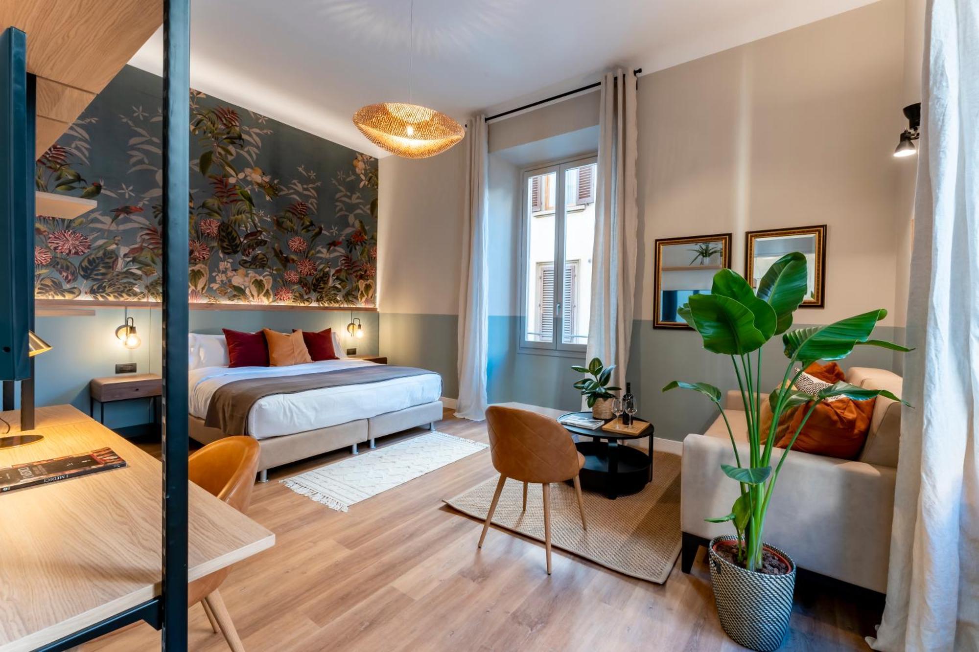 Terra Artis Guest House Флоренция Стая снимка